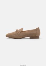femmes sans lacets taupe 006BT1792 Anna Field - Image 2