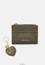 femmes set portefeuille kaki 006BT2814 Anna Field