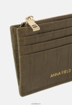 femmes set portefeuille kaki 006BT2814 Anna Field - Image 5