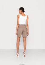 femmes short taupe 006BT859 Anna Field - Image 3