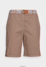 femmes short taupe 006BT859 Anna Field - Image 4