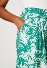 femmes short vert/blanc cassé 006BT861 Anna Field - Image 4