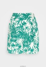 femmes short vert/blanc cassé 006BT861 Anna Field - Image 5