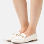 femmes slip-on blanc cassé 006BT1802 Anna Field