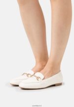 femmes slip-on blanc cassé 006BT1802 Anna Field