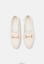 femmes slip-on blanc cassé 006BT1802 Anna Field - Image 6