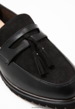 femmes slip-on noir 006BT1788 Anna Field - Image 7