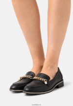 femmes slip-on noir 006BT1801 Anna Field
