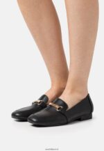 femmes slip-on noir 006BT1803 Anna Field