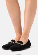 femmes slip-on noir 006BT1804 Anna Field