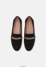 femmes slip-on noir 006BT1804 Anna Field - Image 6