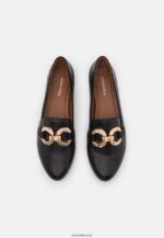 femmes slip-on noir 006BT1806 Anna Field - Image 6