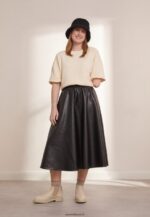 femmes sweat beige 006BT758 Anna Field - Image 5