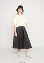 femmes sweat beige 006BT758 Anna Field - Image 8