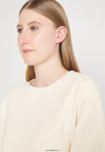 femmes sweat beige 006BT758 Anna Field - Image 9