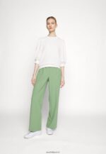 femmes sweat blanc cassé 006BT766 Anna Field - Image 6