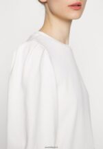 femmes sweat blanc cassé 006BT766 Anna Field - Image 8