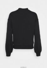 femmes sweat noir 006BT754 Anna Field - Image 2