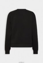 femmes sweat noir 006BT761 Anna Field - Image 2