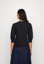 femmes sweat noir 006BT763 Anna Field - Image 3
