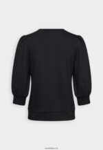 femmes sweat noir 006BT763 Anna Field - Image 6