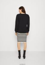 femmes sweat noir 006BT764 Anna Field - Image 3