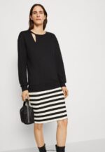 femmes sweat noir 006BT764 Anna Field - Image 4