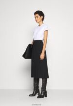 femmes t-shirt basique blanc 006BT246 Anna Field - Image 2