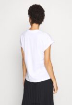 femmes t-shirt basique blanc 006BT246 Anna Field - Image 3