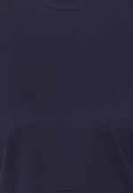 femmes t-shirt basique bleu foncé 006BT254 Anna Field - Image 3