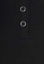 femmes t-shirt basique noir 006BT248 Anna Field - Image 3