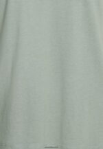 femmes t-shirt basique vert clair 006BT322 Anna Field - Image 3