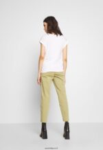 femmes t-shirt imprimé blanc cassé 006BT260 Anna Field - Image 3
