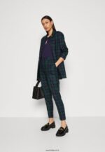 femmes t-shirt imprimé bleu foncé 006BT355 Anna Field - Image 2