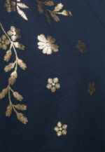 femmes t-shirt imprimé bleu foncé 006BT357 Anna Field - Image 3