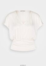 femmes t-shirt imprimé rose clair 006BT237 Anna Field - Image 5