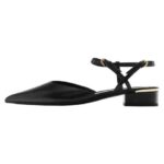femmes talons classiques noirs 006BT1738 Anna Field