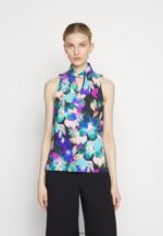 femmes top bleu/violet 006BT505 Anna Field - Image 4