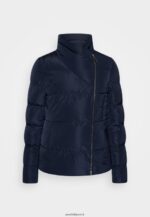 femmes veste d'hiver bleu foncé 006BT734 Anna Field - Image 5