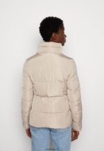 femmes veste d'hiver marron clair 006BT733 Anna Field - Image 3