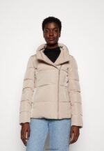 femmes veste d'hiver marron clair 006BT733 Anna Field - Image 4