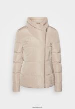 femmes veste d'hiver marron clair 006BT733 Anna Field - Image 5
