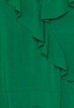 femmes volant robe midi robe de jour vert 006BT7 Anna Field - Image 3
