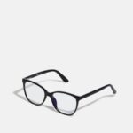 lunettes de soleil unisexes noires 006BT2682 Anna Field
